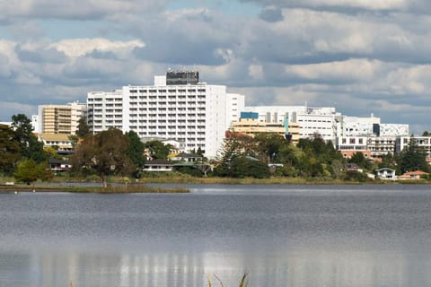 Lake Point Motel Motel in Hamilton
