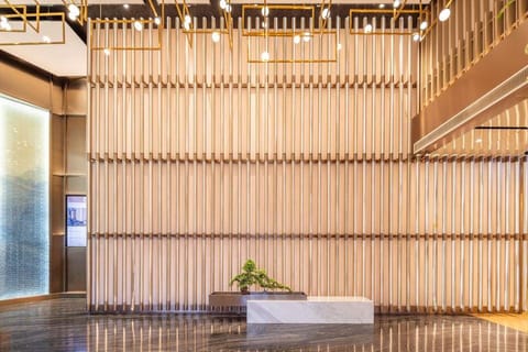 Atour Hotel Sanhe Yanjiao Development Zone High-Speed Railway Station Hotel in Tianjin