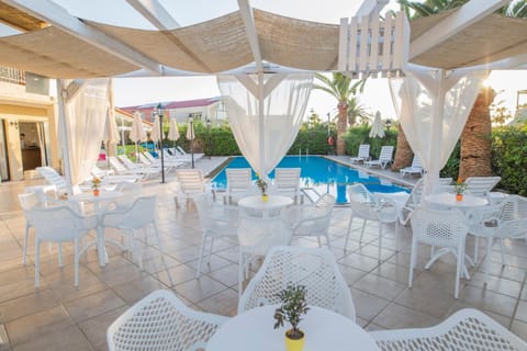 Creta Residence Hotel in Crete
