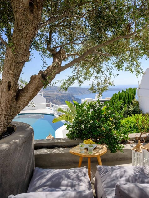 Senses Boutique Hotel Hotel in Imerovigli