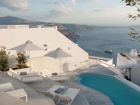 Senses Boutique Hotel Hotel in Imerovigli