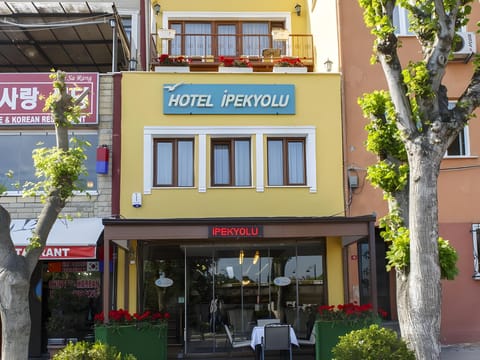 Exterior view