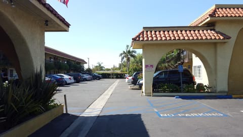 Exterior view