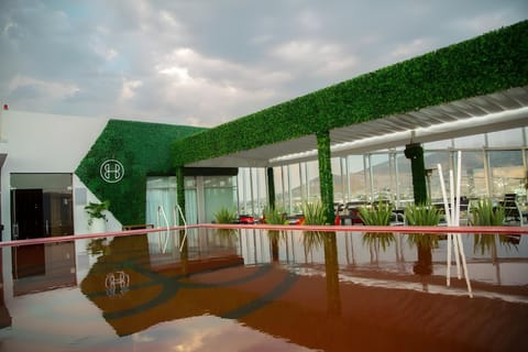 Hotel Belo Grand Morelia Hotel in Morelia