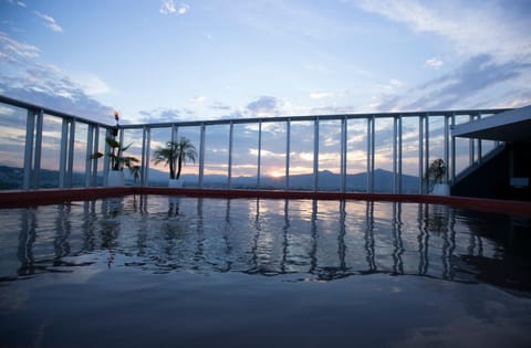 Hotel Belo Grand Morelia Hotel in Morelia