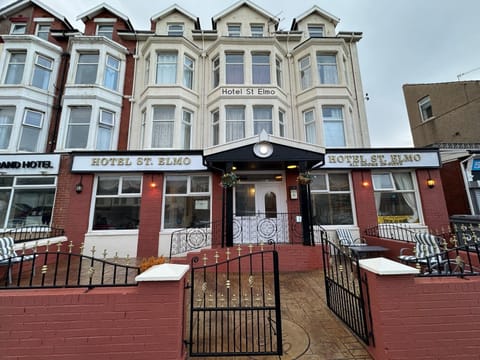 St Elmo Hotel Hotel in Blackpool
