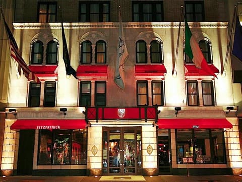 Exterior view
