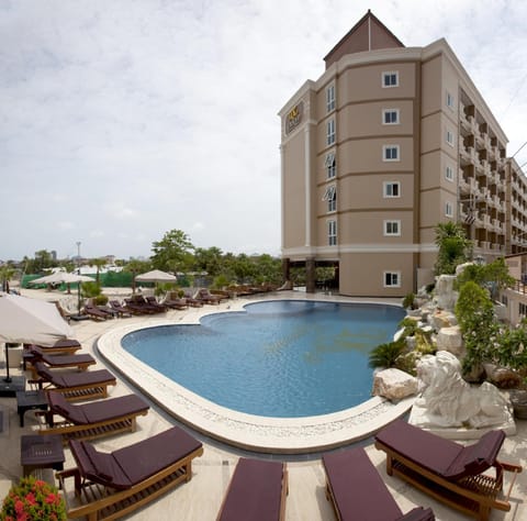 Exterior view