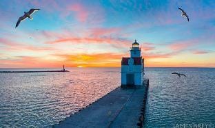 Karsten nest hotel Hotel in Kewaunee