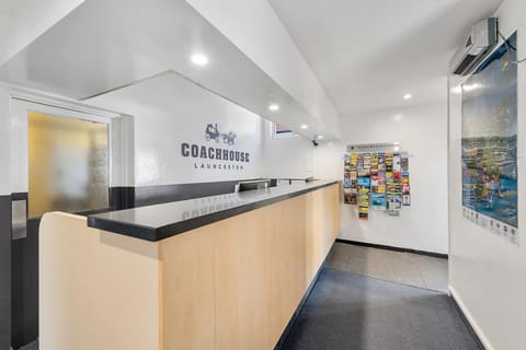 Coach House Launceston Hotel in Launceston