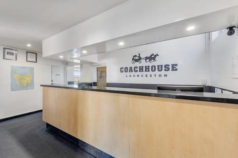 Coach House Launceston Hotel in Launceston