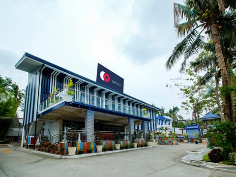 Exterior view