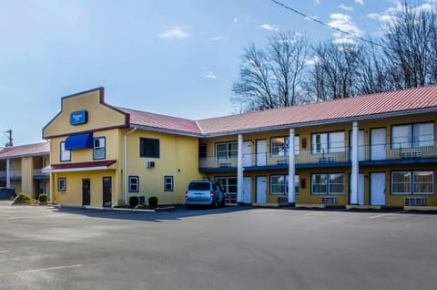 Exterior view