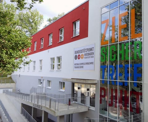 Exterior view