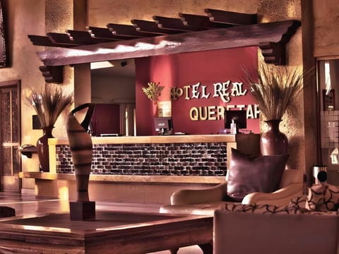 Real de Minas Tradicional Hotel in Santiago de Queretaro