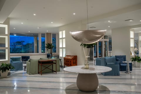 Hotel Grand Vesuvio Hotel in Sorrento