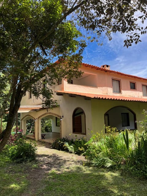 Exterior view