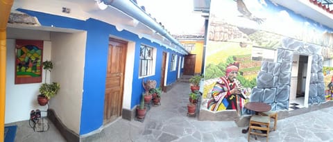 Exterior view