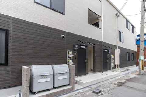 Exterior view