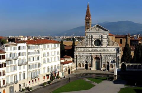 Exterior view