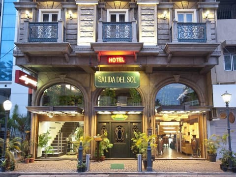 Exterior view
