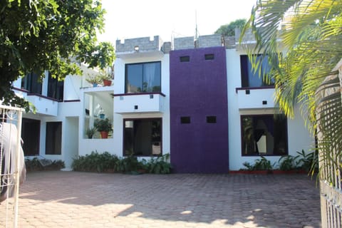 Exterior view