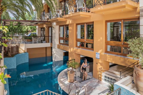 Brascos Hotel Hotel in Rethymno