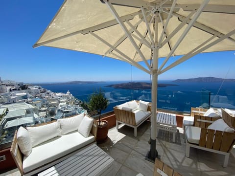 Panorama Boutique Hotel Hotel in Thera