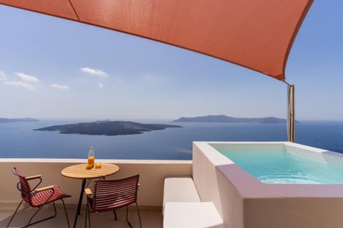 Panorama Boutique Hotel Hotel in Thera