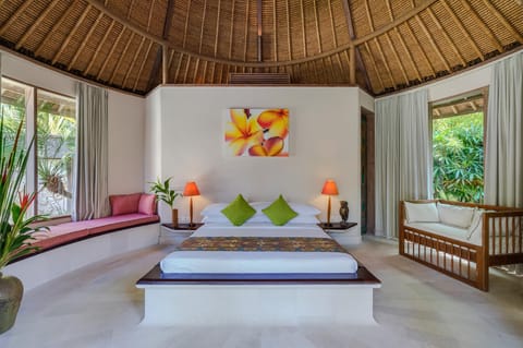 The Tirta Naga Villas by Exotiq Resort in Kuta