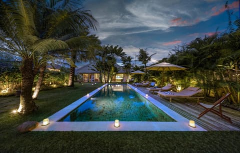 The Tirta Naga Villas by Exotiq Resort in Kuta
