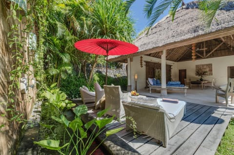 The Tirta Naga Villas by Exotiq Resort in Kuta