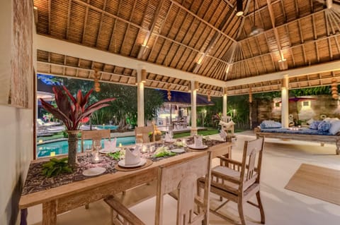 The Tirta Naga Villas by Exotiq Resort in Kuta