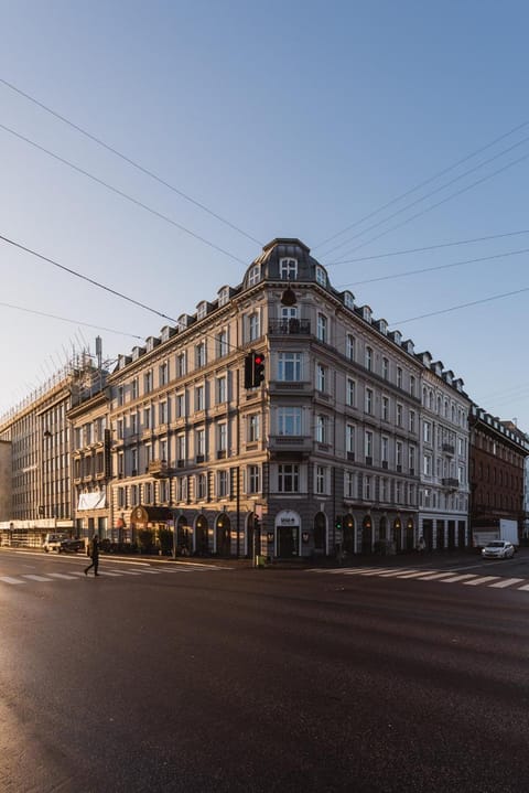 Hotel Alexandra Hotel in Copenhagen