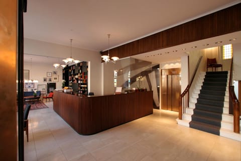 Hotel Alexandra Hotel in Copenhagen