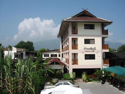 Exterior view
