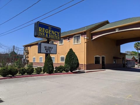 regency inn and suites Motel in Galena Park