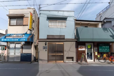 Exterior view