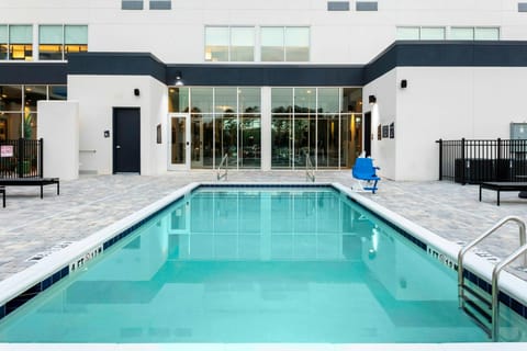 Aloft Savannah Airport Hotel in Pooler