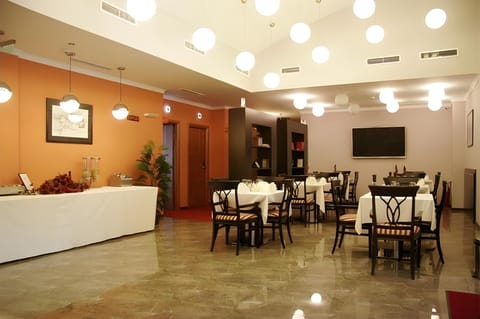 BH Hotel Hamburg Hotel in Skopje