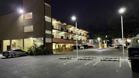 Exterior view