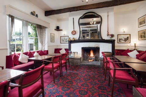Tankerville Arms Hotel Hotel in England