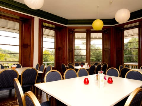 YHA Langdale Hostel in England