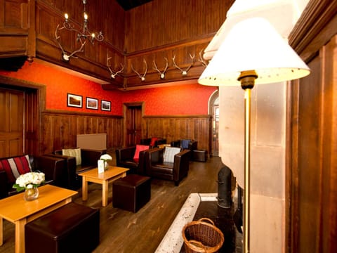 YHA Langdale Hostel in England