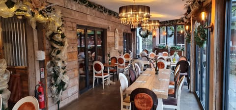 The Waterside Bar Rooms & Restaurant Hotel in England