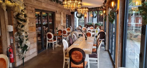 The Waterside Bar Rooms & Restaurant Hotel in England