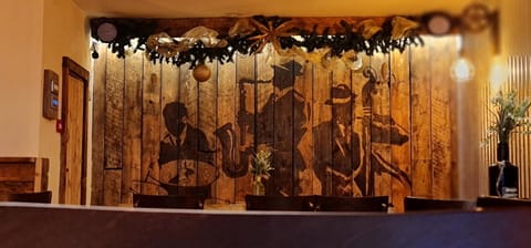 The Waterside Bar Rooms & Restaurant Hotel in England