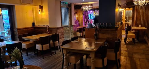 The Waterside Bar Rooms & Restaurant Hotel in England