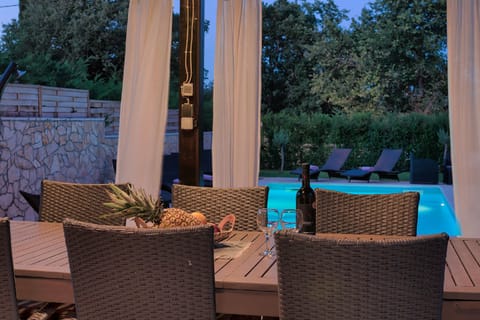 Villa 2019 Resort in Istria County