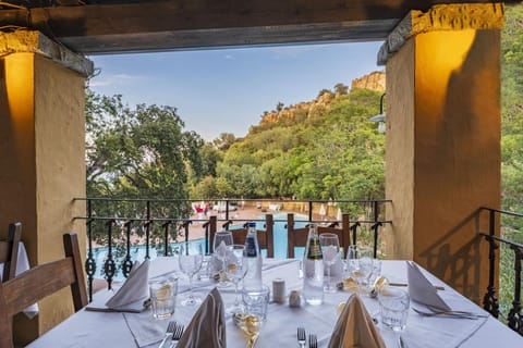 Arbatax Park Resort - Borgo Cala Moresca Resort in Sardinia